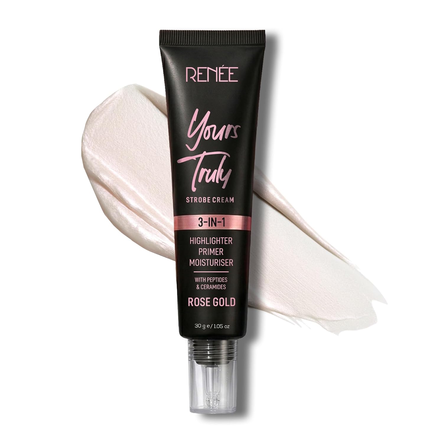 RENEE Yours Truly 3 in 1 Highlighter Primer Moisturiser